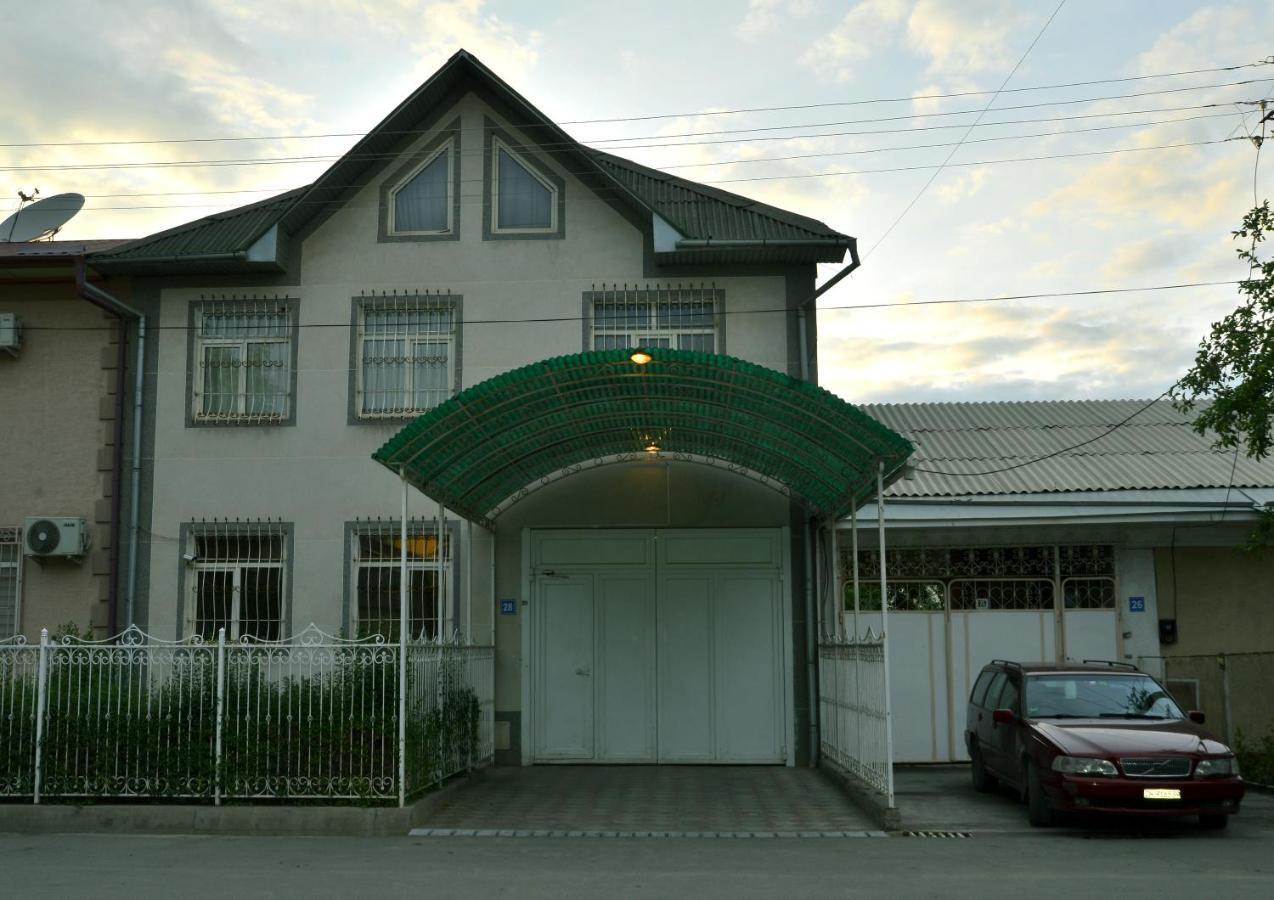 Astoria B&B Os Kültér fotó